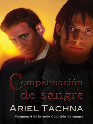 cover image of Compensación de sangre